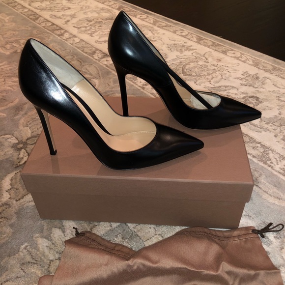 gianvito rossi 105 pumps
